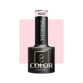 Ocho Nails hibridinis nagų lakas Wedding W02 – 5 g